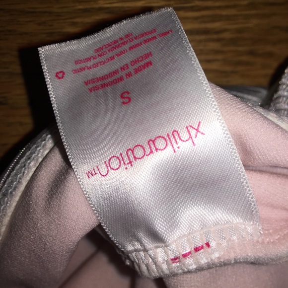 Sequin One Piece Swimsuit - Picture 3 of 3